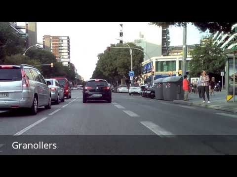 Places to see in ( Granollers - Spain )