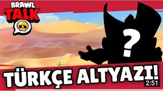 Brawl Talk Türkçe Altyazili-Brawl Talk Türkçe Çevi̇ri̇ Brawl Stars