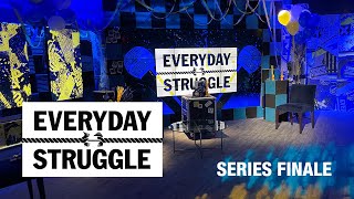Akademiks, Nadeska & Wayno Say Goodbye On The Everyday Struggle Series Finale Everyday Struggle