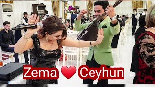 Zenfira İbrahimova Ft Sazmen Ceyhun Yeni Oyun Havalari Yeni Popuri Toy Mahnilari Oynamalı 0558907627