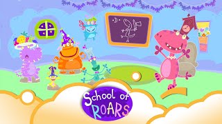 School Of Roars Hats Off To Yummble Se1 E34 Wikokiko Kids Tv