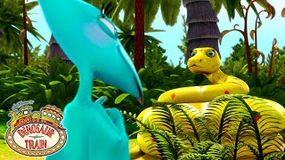 Tracking The Sanjeh Dinosaur Train