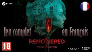 Remothered Tormented Fathers Gameplay Complet En Français