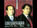 TODOS LOS GRANDES EXITOS DE LOS GUAYAKIES - DÚO:BAEZ-ROJAS - Discos Pajaro Cantor