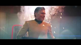 Star Trek Discovery Battle Against Ai Epic Star Trek Space Battle With No Spoilers