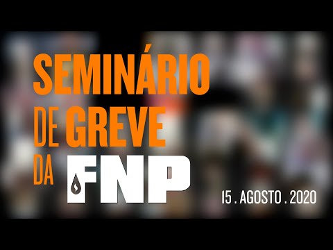 Encerramento do Seminrio de Greve FNP