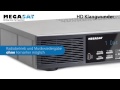 Egesat GmbH Megasat HD Klangwunder HDTV Sat Receiver Lautsprecher Internet Radio