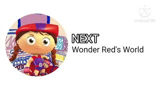 The Mikigoo2010 Channel - Wonder Reds World Next Bumper