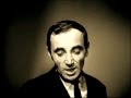 Charles Aznavour--Je tattends (1963)