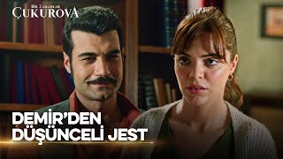 Demir, Züleyhayı Odasına Çağırıyor - Bir Zamanlar Ova 2. Bölüm