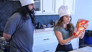 Back From Pax Sashaemiri Is Visiting, Cooking Stream Esfand Live 5132025