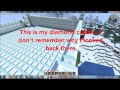 Building my Halo Emblem in Minecraft