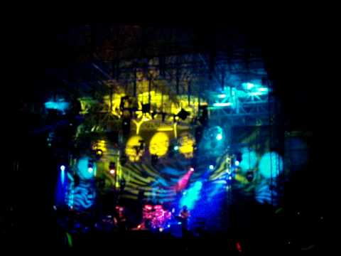 Disco Biscuits . Feelgood Inc. (Gorrilaz) encore . Wakarusa 2010