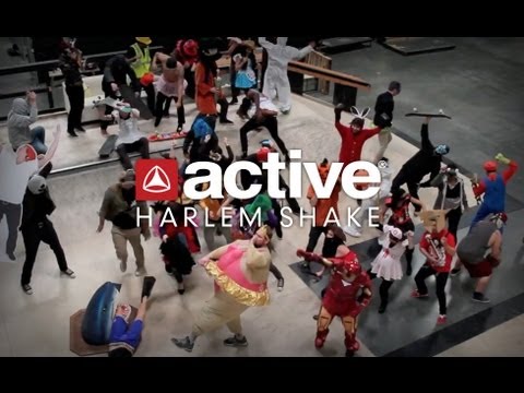 Harlem Shake - Active Ride Shop HQ