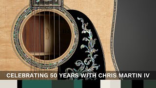 Celebrating 50 Years with Chris Martin IV