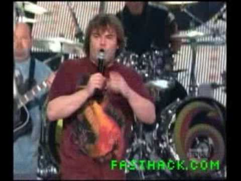Tenacious D - The Metal