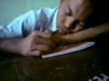 penampakan anak smp ngiler di kelas.3gp