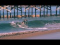 Skimboarding Seal Beach nalani visual gardens webisode # 3