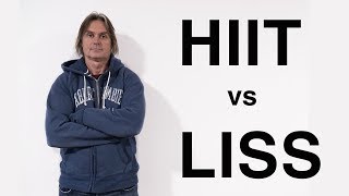 HIIT vs LISS: Cuál es el método de entrenamiento más efectivo para perder grasa?