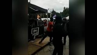Pato Banton at Congregate Brixton 19.8.17 - And What LDN
