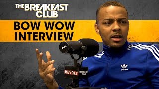 Bow Wow Talks #BowWowChallenge And Addresses Rumors In His Last Radio Interview Bow Wow Talks #BowWowChallenge And Addresses Rumors In His Last Radio Interview
