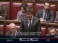 Di Battista (M5S) a Renzi: "lasciate fare a chi non ha nessun delinquente in casa propria!"