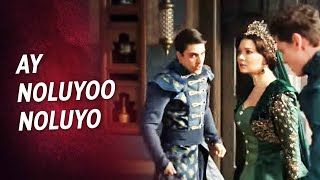 Bayezid Ve Kasımı Kavga Ederken Bastım