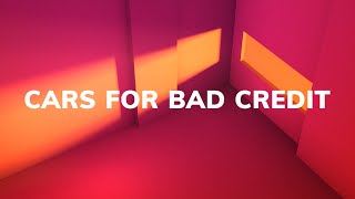 Bad Credit Car Loans in the Philadelphia AREA