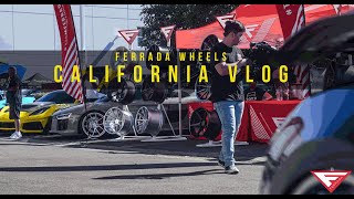 Ferrada Wheels | California Vlog