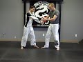 Basic Wrist Lock: Mechanics (immobiliazation and break)