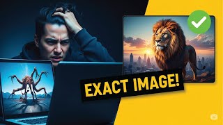 Chatgpt-5 Image Hack Create Exact Images Every Time Pro Trick
