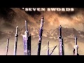 SEVEN SWORDS soundtrack, by Kenji Kawai : "The Spirits of the Swords"