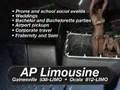 AP Limousine Service Gainesville Ocala FL Party Bus