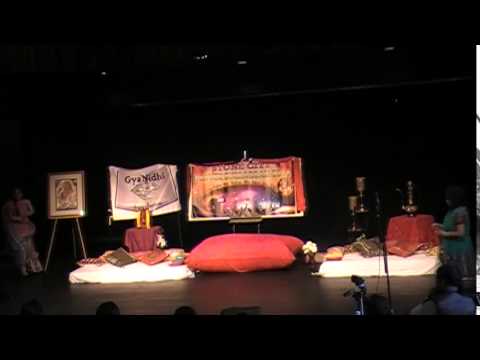 athra baras ki kawari kali thi dance performance by Kalindy...