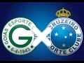Resumo: Goiás 0-1 Cruzeiro (24 Agosto 2014)