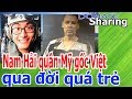 Mẹ của nam Hải Quân Mỹ gốc Việt b,ị t,ừ ch,ố,i v,I,s,a Mỹ d,ự t,a,ng c,o,n