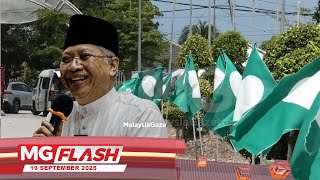 Pengaruh Pas Tidak Boleh Lagi Dipandang Enteng Annuar Musa