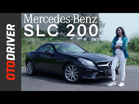 Mercedes-Benz SLC-Class 2017 Review Indonesia | OtoDriver | Supported by GIIAS 2017