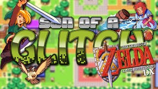 The Legend Of Zelda Links Awakening Dx Glitches - Son Of A Glitch - Episode 45