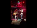Siobhán O'Brien & Peter Delaney play At My WIndow Sad & Lonely & Goin down the road