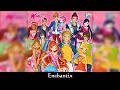 Winx Club - Enchantix (English) - SOUNDTRACK