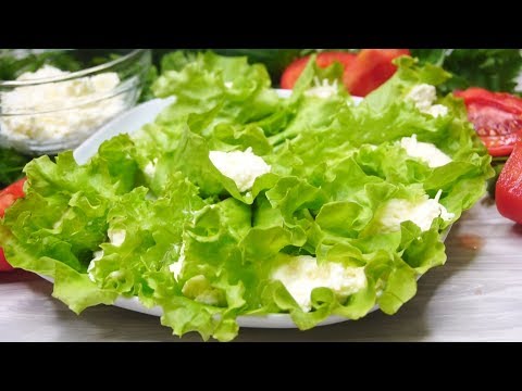ЗАКУСКА на скорую руку! Готовится за 5 минут! ЗАКУСКА на скорую руку! Готовится за 5 минут!