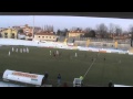 PORTOGRUARO - PAVIA 2 - 2 LE AZIONI DEI GOL