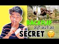 Backflip सीखने का राजsecret 🤫How to backflip in Hindi