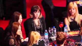 Snsd Right Now, Girls Generation - Feet Version