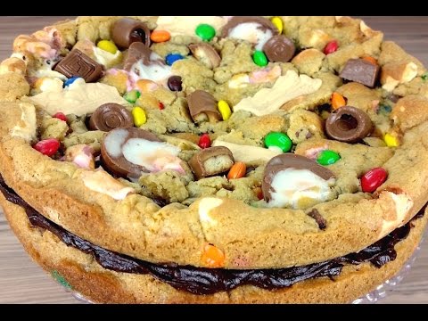 Youtube 5 Star Cookie Cake Recipe