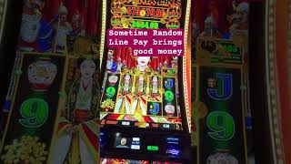 Random Line Pay