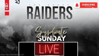 Raider Rumor Sunday Showthe Raider Syndicate