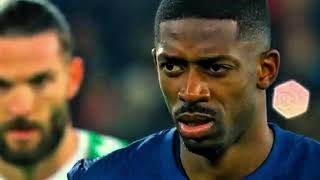 Ousmane Dembele 4K Free Clips - Clips For Edits - Hd - Free Scene Pack - No Watermark