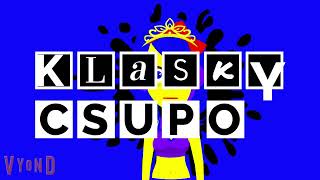Klasky Csupo Bikini Girl Robot Logo Hd